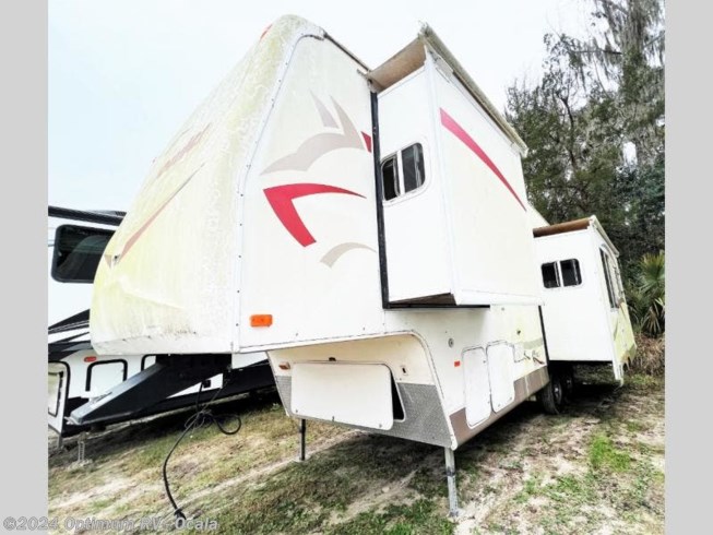 2007 Prowler 305RLDS by Fleetwood from Optimum RV in Ocala, Florida