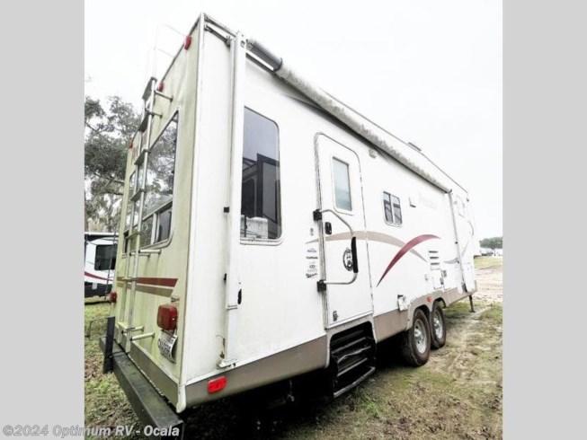 2007 Fleetwood Prowler 305RLDS - Used Fifth Wheel For Sale by Optimum RV in Ocala, Florida