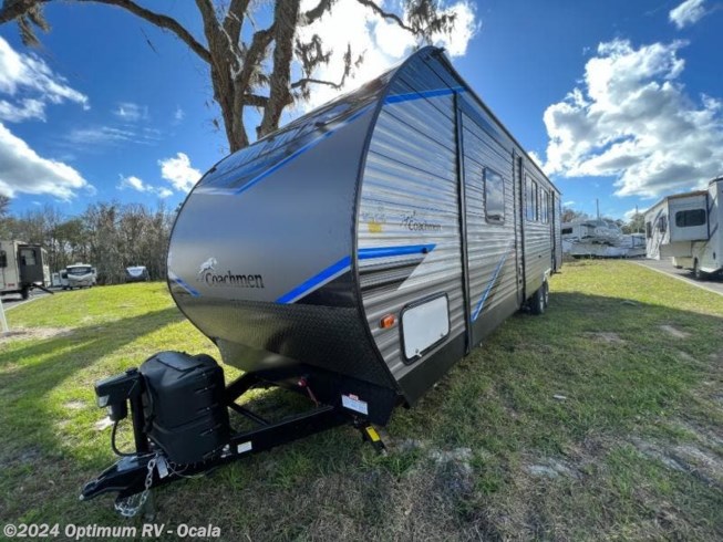 2022 Catalina Legacy 343BHTS by Coachmen from Optimum RV in Ocala, Florida