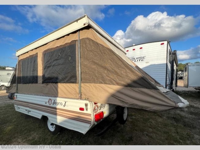1986 Jayco Jay Series 1008 SG - Used Popup For Sale by Optimum RV - Ocala in Ocala, Florida