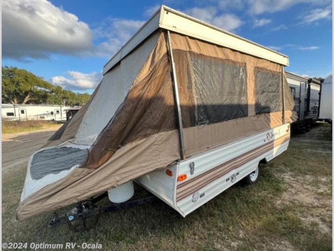 Used 1986 Jayco Jay Series 1008 SG available in Ocala, Florida