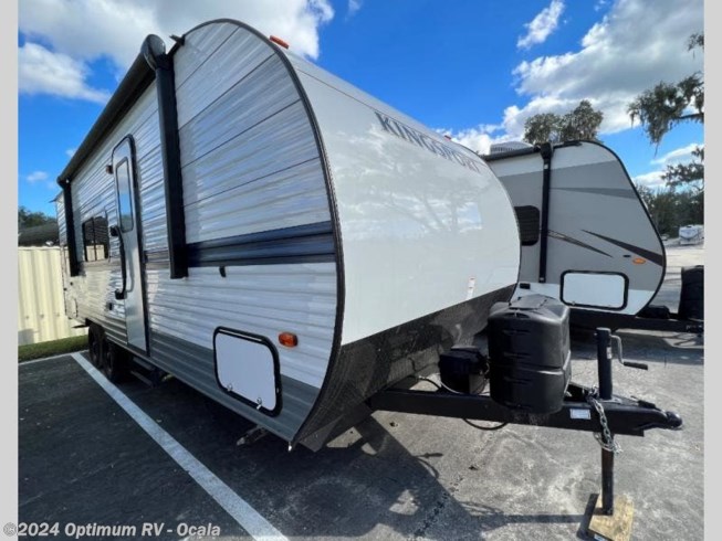 Used 2021 Gulf Stream Kingsport Ultra Lite 248BH available in Ocala, Florida
