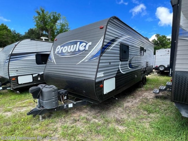 2019 Heartland Prowler Lynx 25 Lx Rv For Sale In Ocala Fl 34480 7gs374a Classifieds