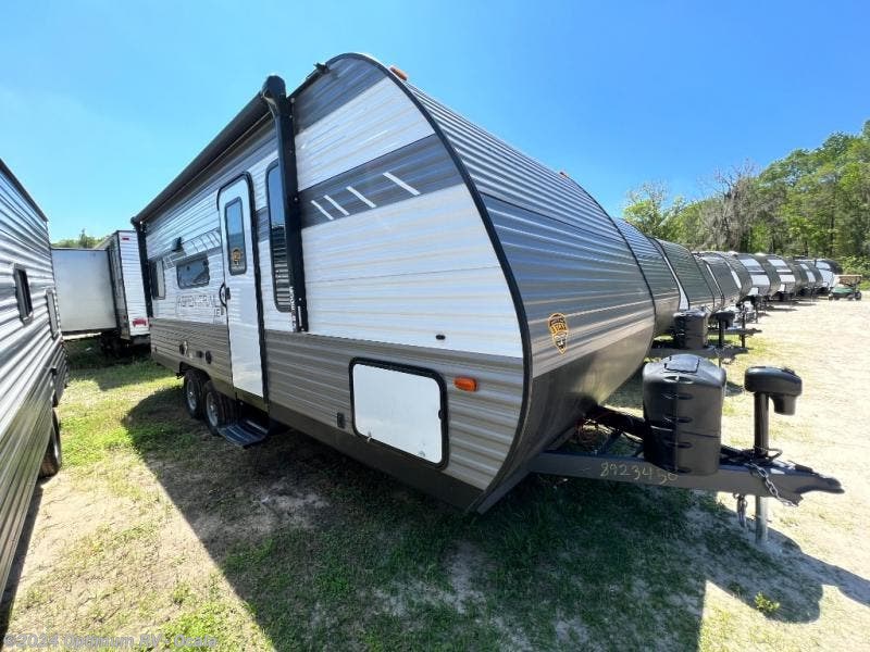 2022 Dutchmen Aspen Trail LE 21RD RV for Sale in Ocala, FL 34480