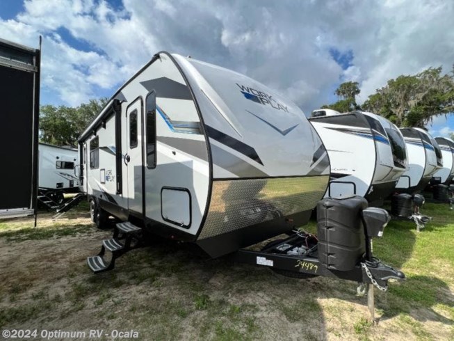 New 2022 Forest River Work and Play 29SS available in Ocala, Florida