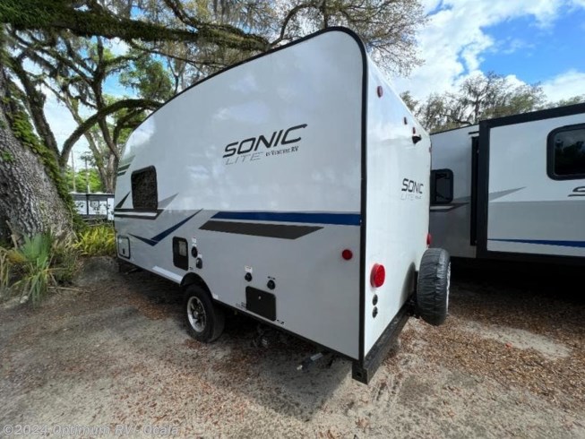 2021 Sonic Lite SL150VRK by Venture RV from Optimum RV in Ocala, Florida