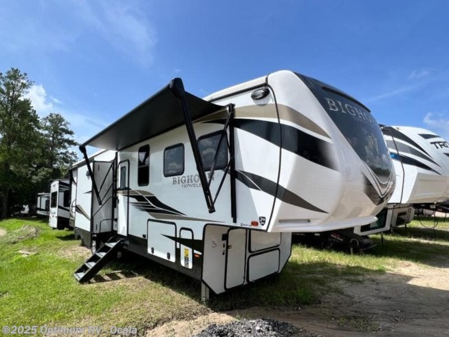 2022 Heartland Bighorn Traveler 37TB RV for Sale in Ocala, FL 34480 ...