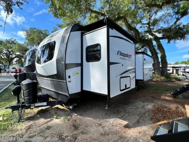2022 Flagstaff Super Lite 29RLBS by Forest River from Optimum RV in Ocala, Florida
