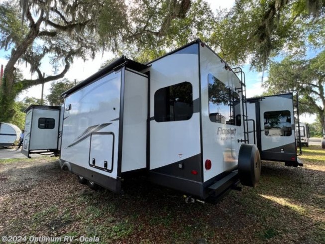 New 2022 Forest River Flagstaff Super Lite 29RLBS available in Ocala, Florida
