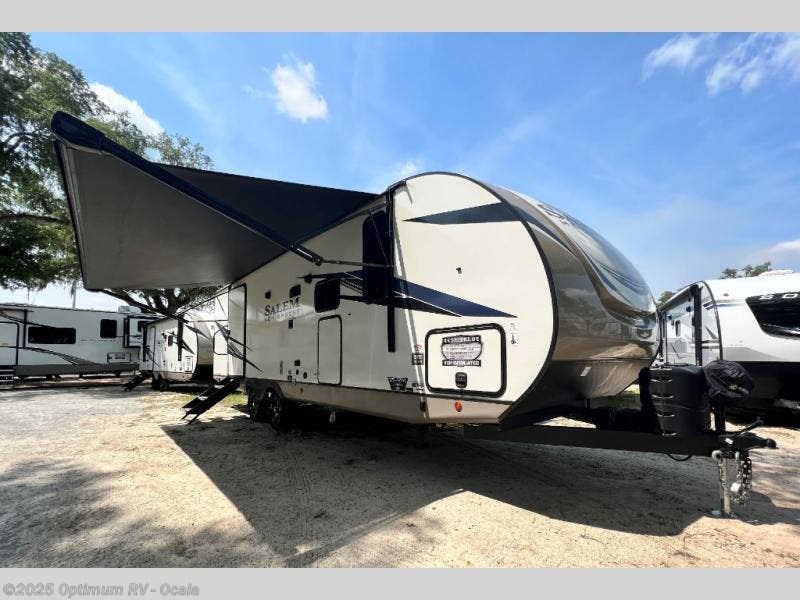 2022 Forest River Salem Hemisphere HyperLyte 25RBHL RV for Sale in