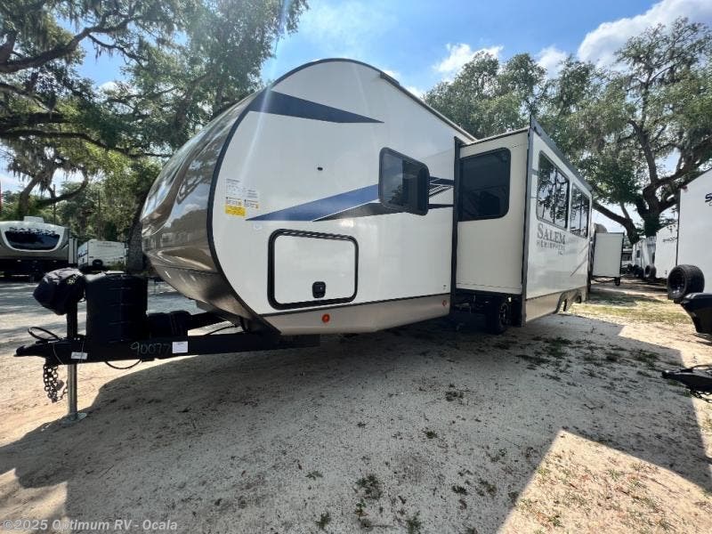 2022 Forest River Salem Hemisphere HyperLyte 25RBHL RV for Sale in