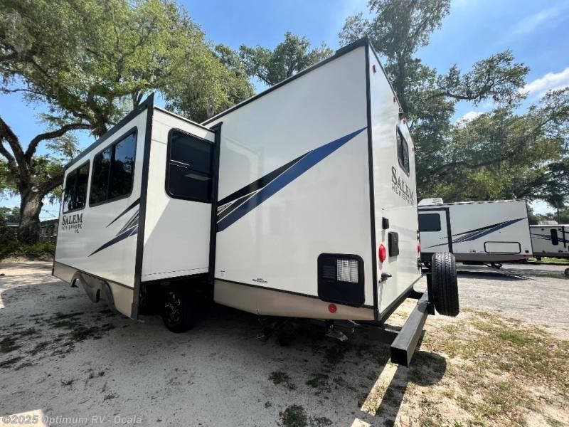 2022 Forest River Salem Hemisphere HyperLyte 25RBHL RV for Sale in