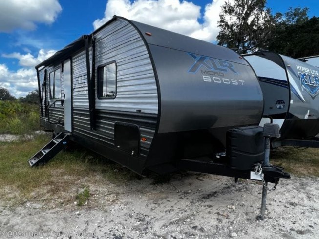 Used 2020 Forest River XLR Boost 25LRLE available in Ocala, Florida