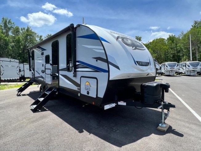New 2022 Forest River Cherokee Grey Wolf 23DBH available in Ocala, Florida