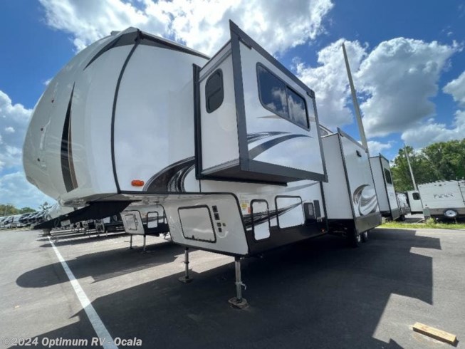 2022 Sabre 37FLH by Forest River from Optimum RV in Ocala, Florida