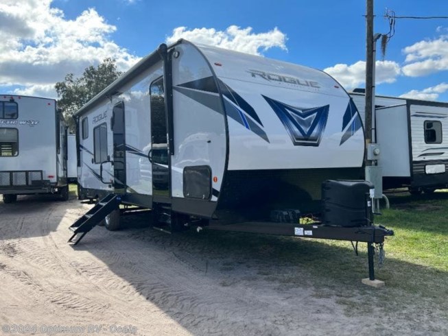 New 2022 Forest River Vengeance Rogue 25V available in Ocala, Florida