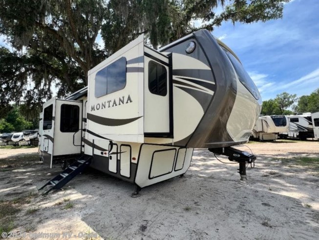 Used 2017 Keystone Montana 3731 FL available in Ocala, Florida