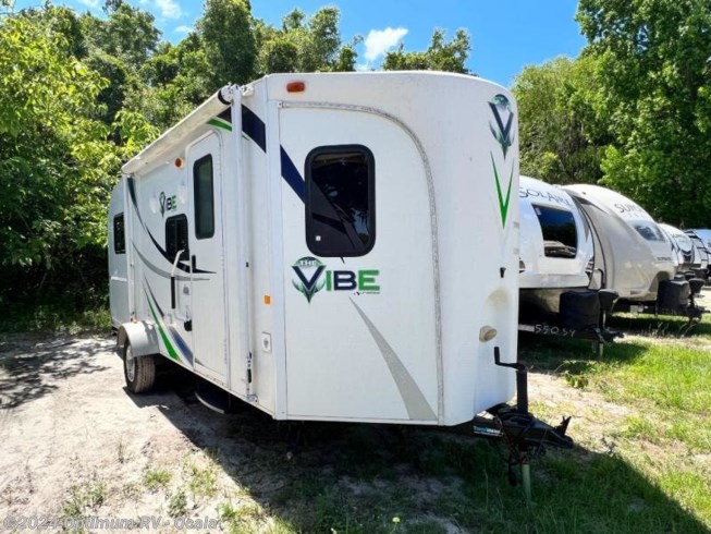 Used 2012 Forest River V-Cross VIBE 6503 available in Ocala, Florida