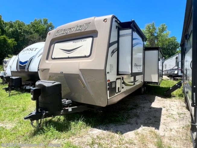 2016 Flagstaff Super Lite 27RLWS by Forest River from Optimum RV in Ocala, Florida