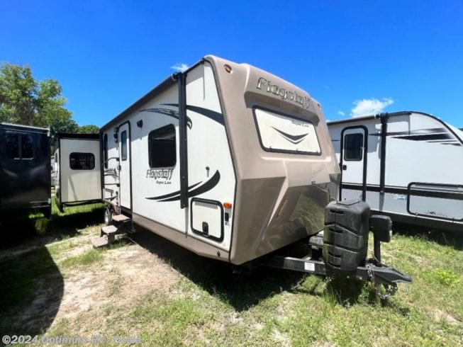 Used 2016 Forest River Flagstaff Super Lite 27RLWS available in Ocala, Florida
