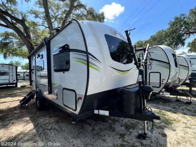 New 2022 Forest River Flagstaff E-Pro E19FBS available in Ocala, Florida
