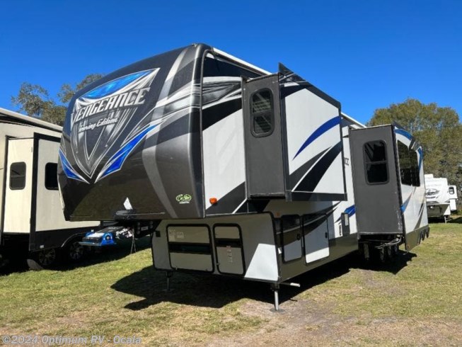 2017 Vengeance Touring Edition 40D12 by Forest River from Optimum RV in Ocala, Florida