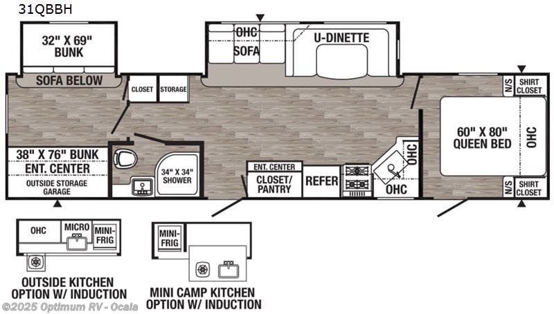 2019 palomino puma 31qbbh