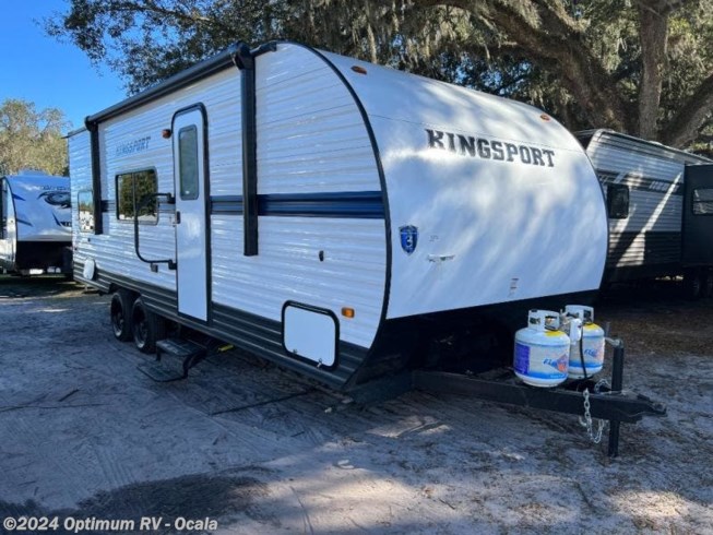 New 2022 Gulf Stream Kingsport Ultra Lite 248BH available in Ocala, Florida