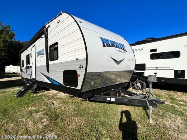Used 2020 Forest River Vengeance Rogue 28V available in Ocala, Florida