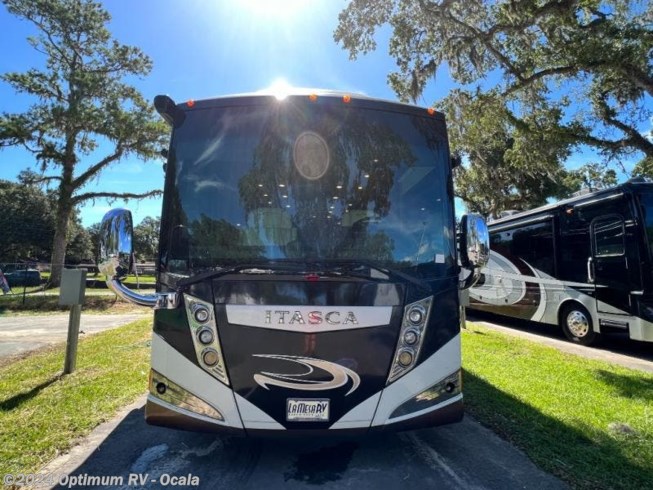 2014 Itasca Ellipse 42QD - Used Class A For Sale by Optimum RV - Ocala in Ocala, Florida
