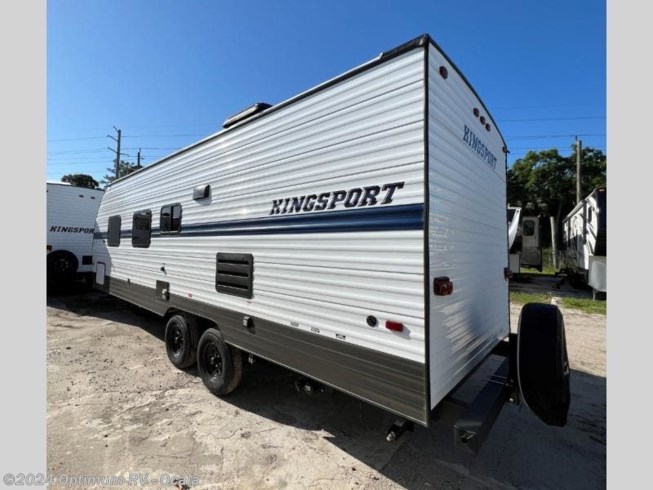 New 2022 Gulf Stream Kingsport Ultra Lite 241RB available in Ocala, Florida