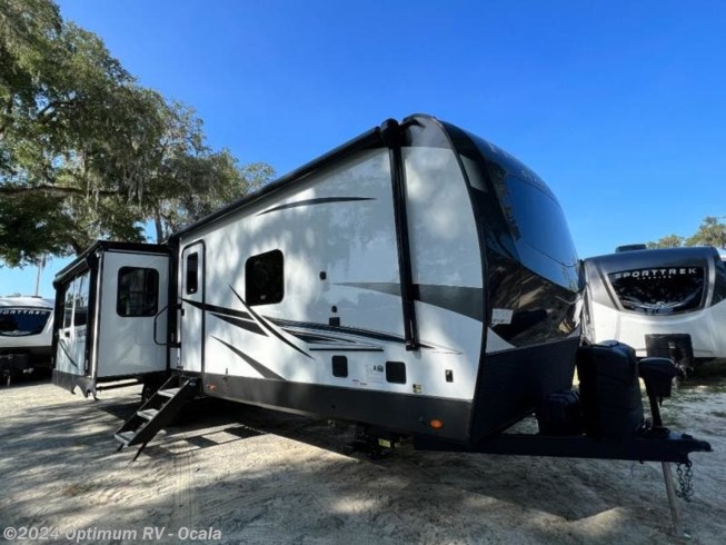 New 2022 Forest River Flagstaff Classic 832lKRL available in Ocala, Florida
