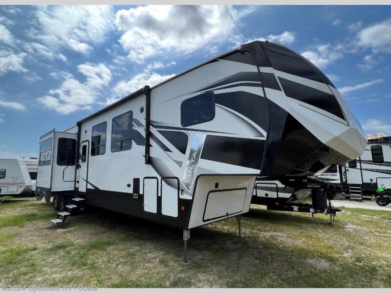 2022 Dutchmen Voltage Triton 4271 RV for Sale in Ocala, FL 34480 ...