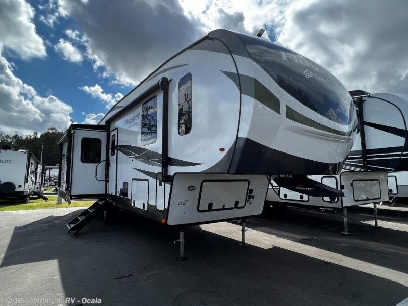 2023 Forest River Flagstaff Classic 8529CSB RV for Sale in Ocala, FL ...