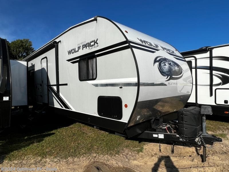 2020 Forest River Cherokee Wolf Pack 23PACK15 RV for Sale in Ocala, FL