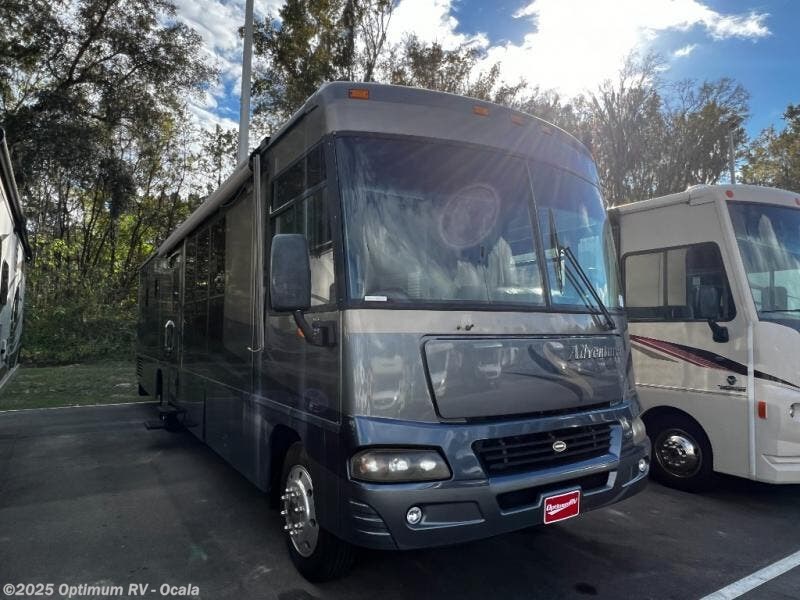 2005 Winnebago Adventurer 38J RV for Sale in Ocala, FL 34480 6PR901A