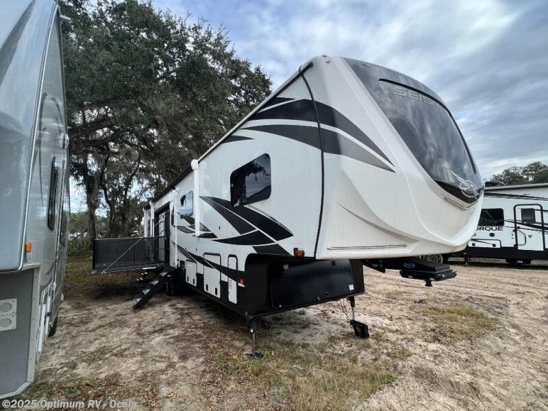 2021 Jayco Seismic 4113 RV for Sale in Ocala, FL 34480 0CR242 RVUSA