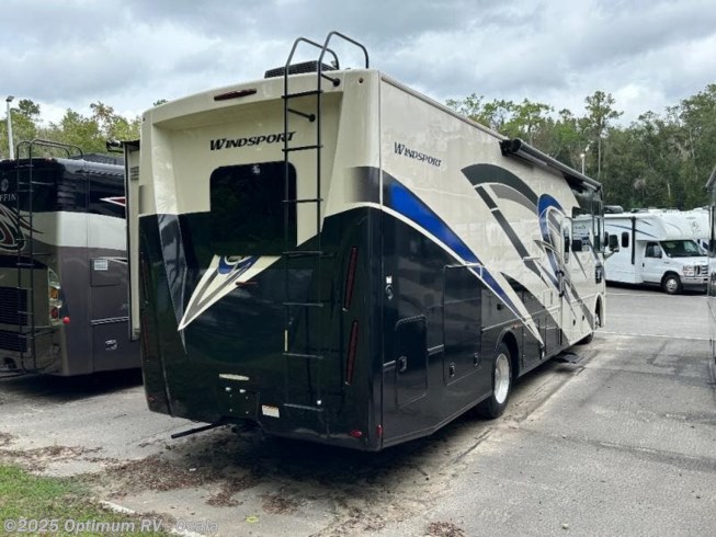 2023 Four Winds International Windsport 34J - Used Class A For Sale by Optimum RV - Ocala in Ocala, Florida