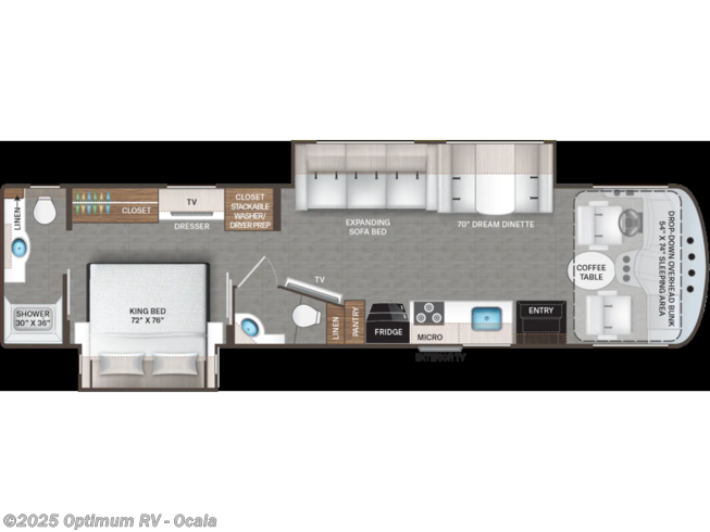 2023 Windsport 35M by Four Winds International from Optimum RV - Ocala in Ocala, Florida