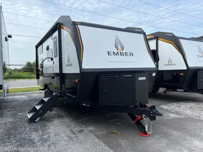 Ember Rv 2022 Ember RV Overland Series 191MDB RV for Sale in Ocala, FL 34480 ...