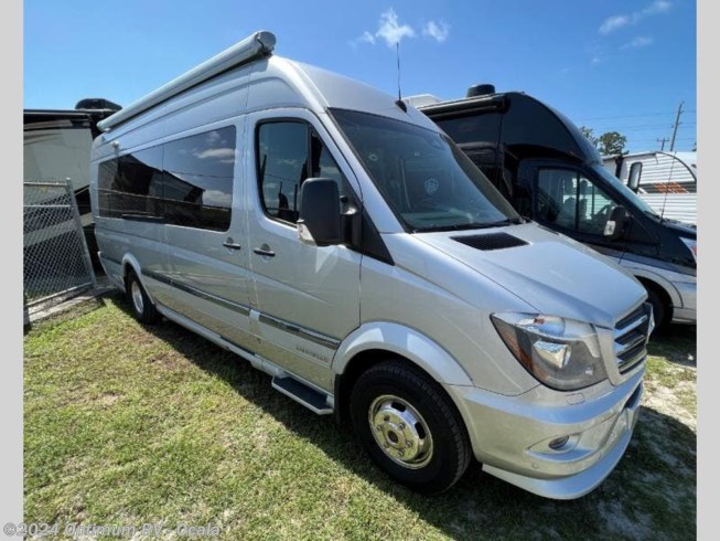 Used 2016 Airstream Interstate Lounge EXT Lounge EXT available in Ocala, Florida