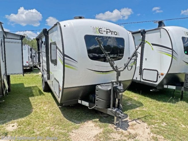 New 2023 Forest River Flagstaff E-Pro E19FBS available in Ocala, Florida