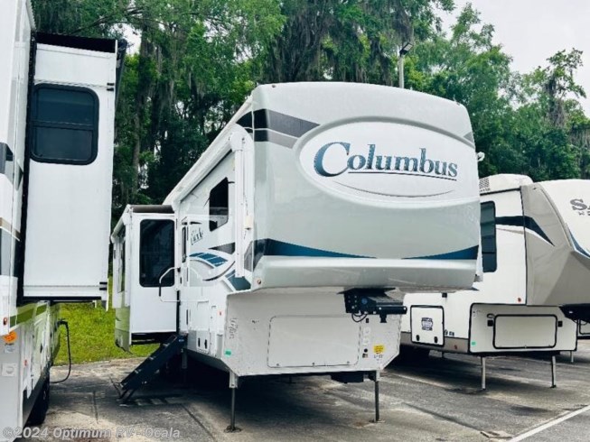 New 2023 Palomino Columbus 375BH available in Ocala, Florida
