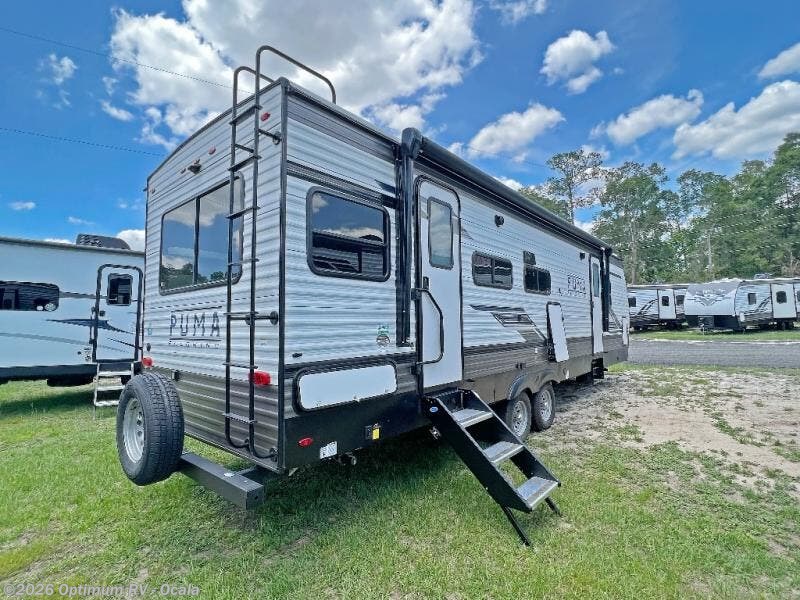 2023 Forest River Puma 29RDBS RV for Sale in Ocala, FL 34480 9PR774