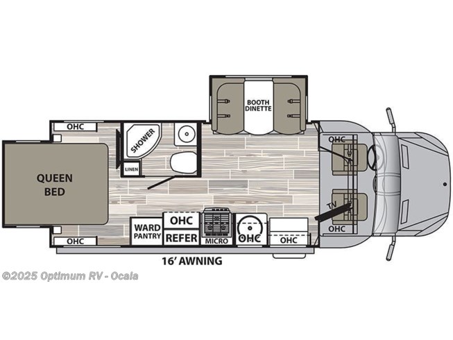 2020 isata 3 24RW by Dynamax Corp from Optimum RV - Ocala in Ocala, Florida
