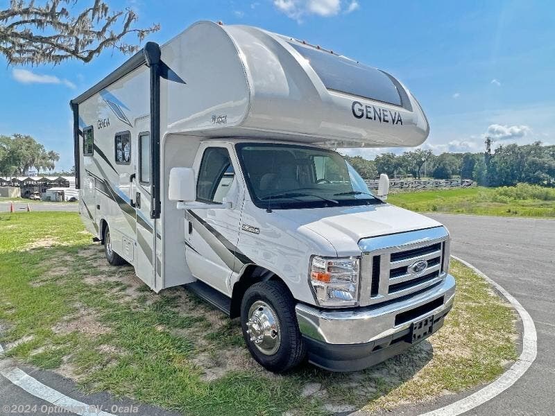 2023 Thor Motor Coach Geneva 22va Rv For Sale In Ocala, Fl 34480 