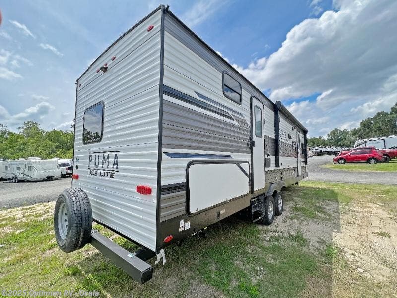 2023 Forest River Puma XLE Lite 31BHSC RV for Sale in Ocala, FL 34480 ...