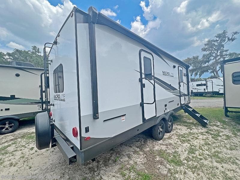 2023 Forest River Flagstaff Micro Lite 25FKBS RV for Sale in Ocala, FL ...