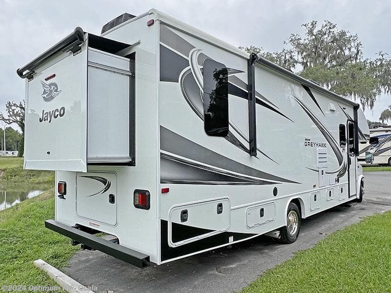 2021 Jayco Greyhawk 30Z RV for Sale in Ocala, FL 34480 | 9AR305 | RVUSA ...