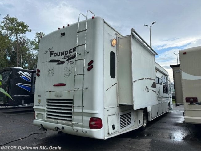 2006 Alfa Founder 40FD - Used Class A For Sale by Optimum RV - Ocala in Ocala, Florida